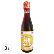 sigol 全芝麻香油, 300ml, 3個