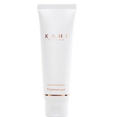 KAHI 膠原蛋白玻尿酸泡沫洗面乳, 80毫升, 80ml