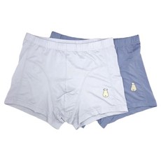 baa baa sheepz 抱抱羊 成人四角內褲 男 75%莫代爾纖維 20%棉 5%彈性纖維