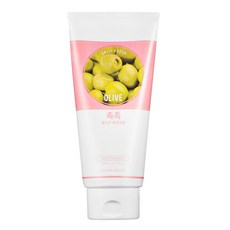 홀리카홀리카 데일리 프레시 촉촉 올리브 클렌징 폼 대용량, 300ml, 1개