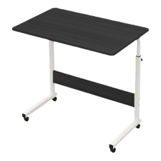 DO335 床邊移動升降桌 CCL0304 40 x 60cm, 黑拉絲