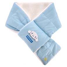 童款大耳狗鋪棉圍巾 NSHKS10600