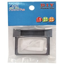 ForeverFun 永悅 通用洗衣機濾網 小, S-10, 1個