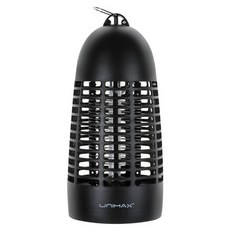 유니맥스 모기 해충퇴치기 4W, UMK-505W(블랙)
