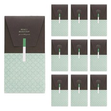 hello moris 直式零用錢信封, 10個, 東伊