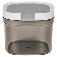 奶粉分裝盒 約420g奶粉 小 800ml 300g, 茶色, 1個