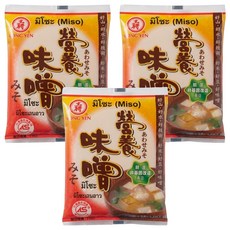 KONG YEN 工研 營養味噌, 140g, 3包