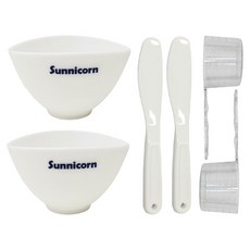 써니콘 마이크로바이옴 모델링팩 믹싱 세트, 2개