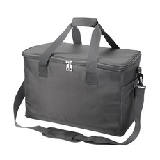 BASE ALPHA ESSENTIALS 保冷袋, 灰色, 25L, 1個