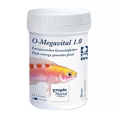 Tropic Marin 勁能量海水魚飼料 TM101 1mm, 75g, 1罐