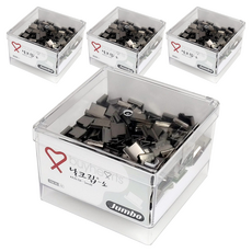 buyhearts Jumbo 翼型夾, 4個, 小, 參考詳情頁