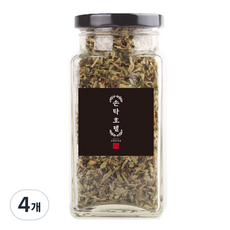 손탁호텔 레몬버베너차 보틀 리필, 20g, 1개입, 4개