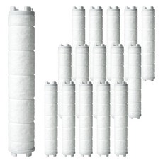 대림바스 디클린 주방 수전 교체용 멀티필터, 16개, 무향