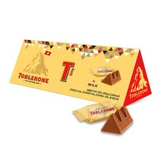 토블론 타이니 밀크, 480g, 1개