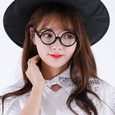 PARTYSHOW 巫師眼鏡, 混合顏色, 5個