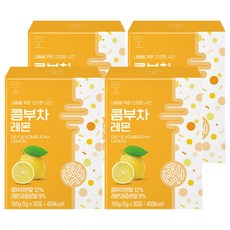 데이앤 콤부차 레몬, 5g, 30개입, 4개