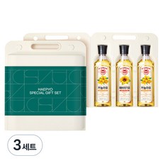 Haepyo ECO特優油套裝, 3組