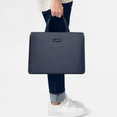 ADDEDIT Simple Richard 托特包, 煙燻海軍藍