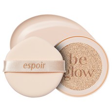 에스쁘아 프로테일러 비 글로우 쿠션 올 뉴 리필 13g, 바닐라, 1개