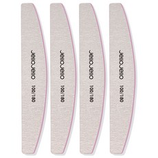 젤로젤로 지브라 반달(일반) 파일, 4개