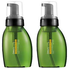 thetsaio 機植之丘 歐萃 植萃卸潔慕斯, 230ml, 2瓶, 1組