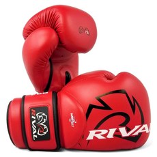 RIVAL RS4 2.0 Aero 拳擊手套左右一組, 1套, 紅色