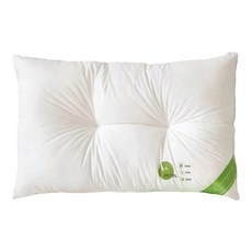 PURE SLEEP 純好眠 杜邦防螨飯店枕芯, 低枕款 白色, 1個