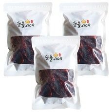 순돌이네 까망 숏다리, 300g, 3개