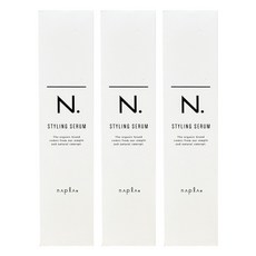 napla 娜普菈 束感造型乳, 3個, 94g