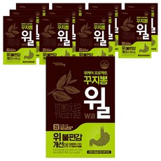 윌 위케어 프로젝트 꾸지뽕 15p, 270ml, 12개