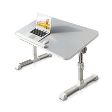 多功能摺疊升降桌 簡約款, 灰色