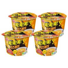 오뚜기 콕콕콕 치즈볶이 95g, 4개