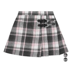 YouIt 大童女童科切拉百褶裙