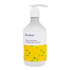 Bonajour Ajura 敏感家庭護理乳液, 300ml, 1入