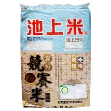 樂米穀場 台東池上競賽履歷米, 2kg, 1包, CNS一等