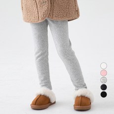 Lolly Tree 孩童款絨毛內搭長褲