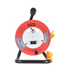 防水輪座式延長線 PSR-K2M, 20m, 1組