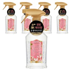 아우라 섬유 향수 본품, 윌유메리미, 400ml, 5개