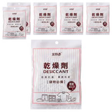 室翲香 乾燥劑, 10g, 48包