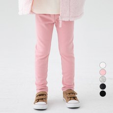 Lolly Tree 孩童款絨毛內搭長褲