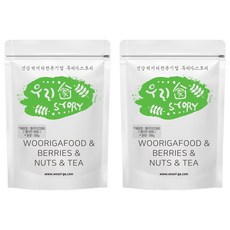 우리가스토리 프리미엄 우피 젤라틴 250B 베이킹재료, 500g, 2개