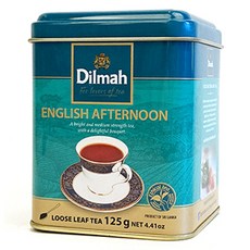 Dilmah 帝瑪 經典英式下午茶, 125g, 1個