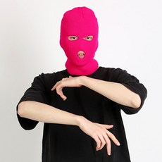 開派對，麥美森面具, 面具, 1個