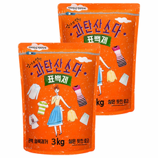 Mom's Choice 過碳酸鈉 1包 韓國產, 2包, 3kg