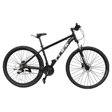 클릭 토브29D 2세대 MTB 알루미늄 디스크 브레이크 14kg 방문설치, 유광블랙, 1개, 180cm