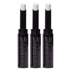 딘토 브론테 멜팅글로우 립밤, 310 글래스 타운, 1.7g, 3개