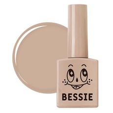BESSIE 컬러 젤, BG07 텐베이지, 11ml, 1개