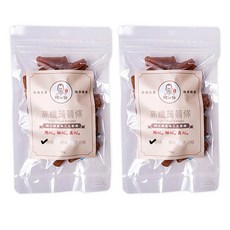 阿江師 高纖蒟蒻條 原味, 135g, 2包