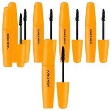 토니모리 더블니즈 팡팡 마스카라 12g, 1호 볼륨팡, 6개