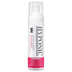 HYPONIC 極致低敏免水洗慕斯, 190ml, 1瓶